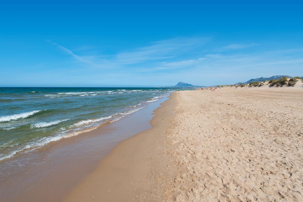 Las Dunas Oliva Luaran gambar